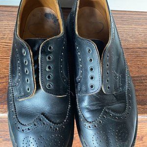 NPS Solovair Vintage Men's Derby Shoes (Doc Maarten-esque)